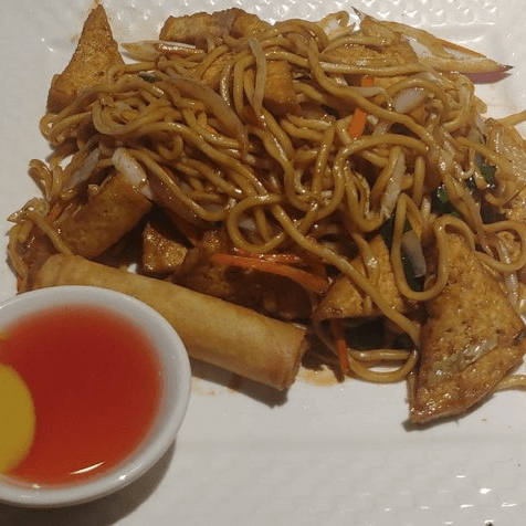 Chinese Lo Mein (Dinner)