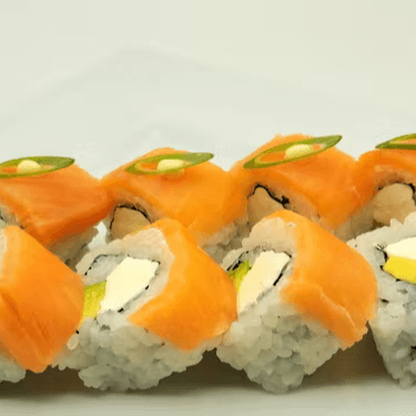 20. Phili Fun Roll*