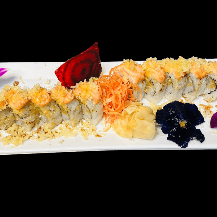 Poseidon Roll