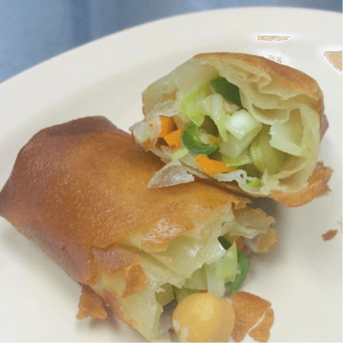 Vegetable Lumpia