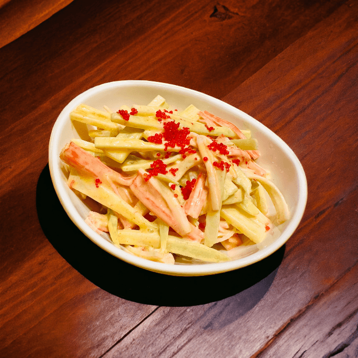 Oishii Crab Salad