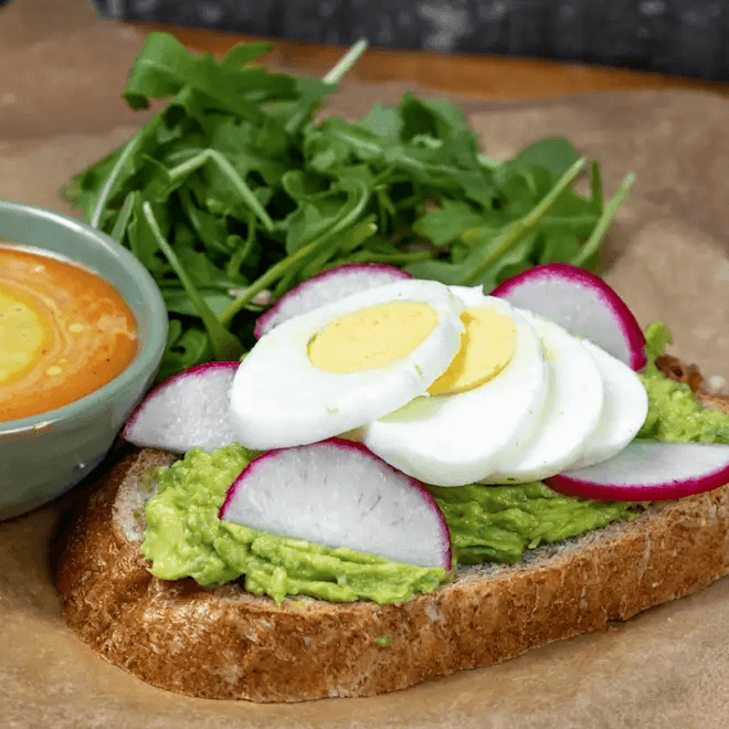 Delicious Avocado Toast and More