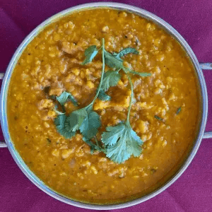 Yellow Daal.