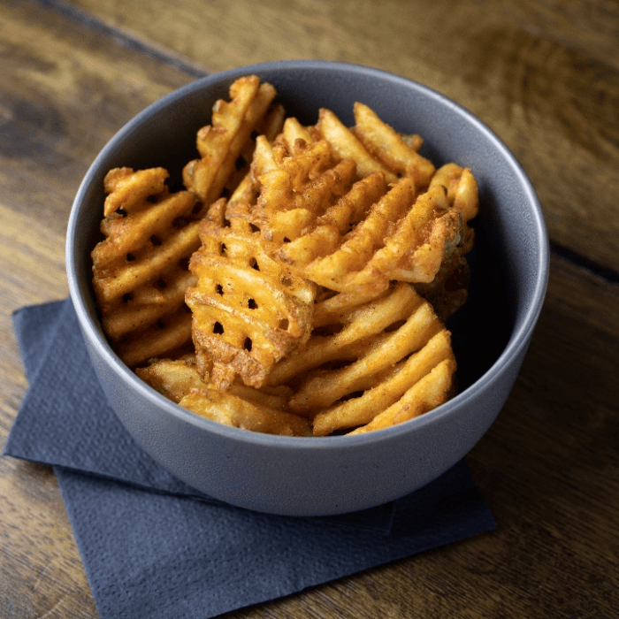 Craving Fries? Try Our Japanese Twist!