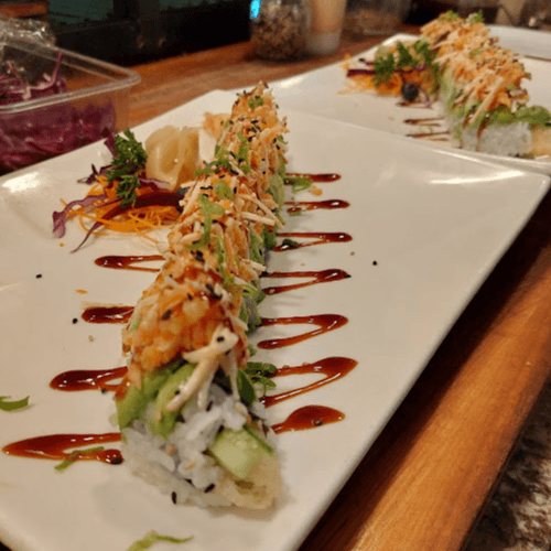 Firecracker Maki