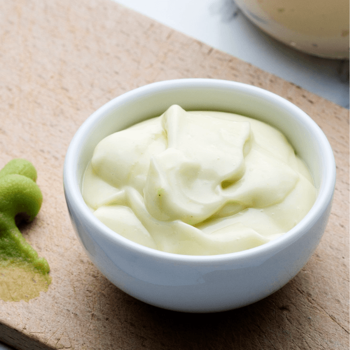 Wasabi Mayo