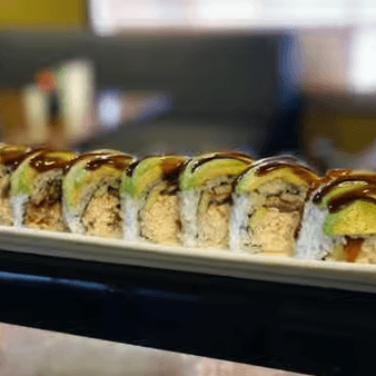 Caterpillar Roll