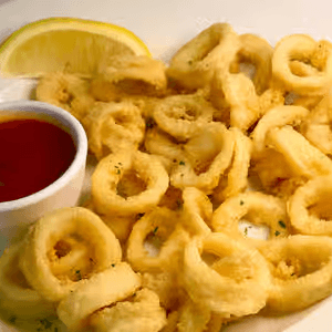 Delicious Calamari: A Taste of Italy
