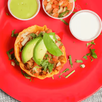 Chicken Mini Casuela Taco
