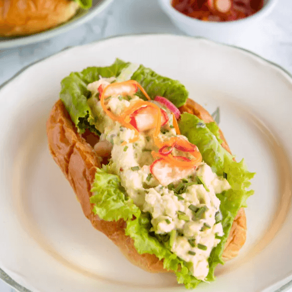 Crabbie Wrap