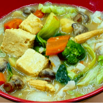 G05. Vegetable Curry 什錦蔬菜咖哩