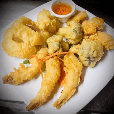 Shrimp Tempura