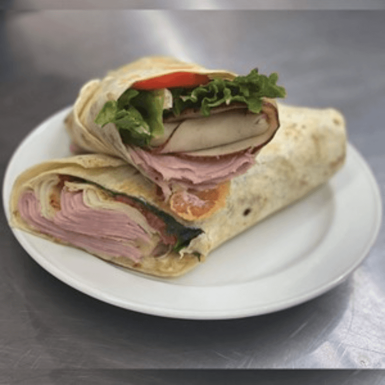 Club Wrap