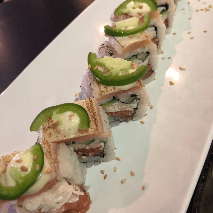 Fujin Roll.