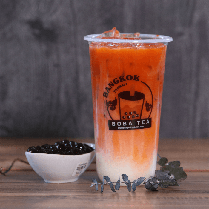 Thai Tea Latte Special