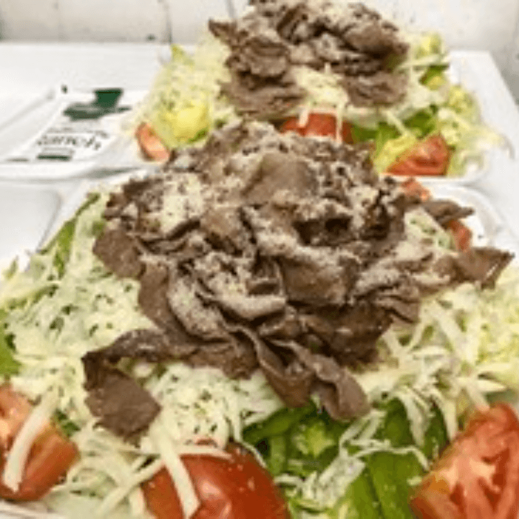 Steak Salad (Regular)