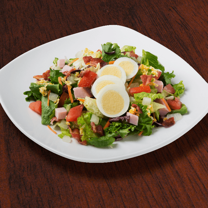 Chefs Salad.