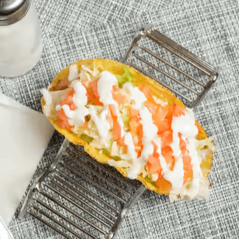Chicken Taco Supremo