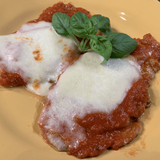 Scaloppine alla Sorrentina