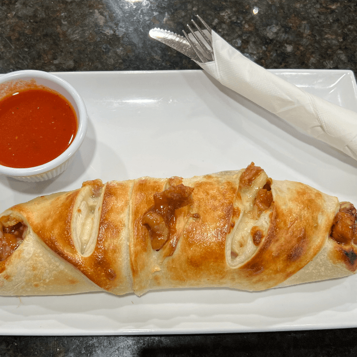 B.B.Q.Chicken Roll