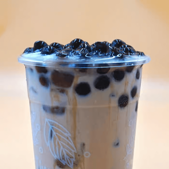 M02. Boba Milk Tea 