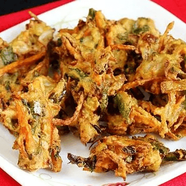 Vegetable Pakora