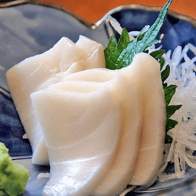 Hibachi White Tuna
