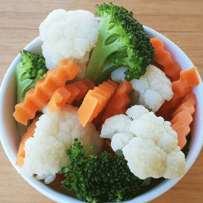 Extra Vegetables