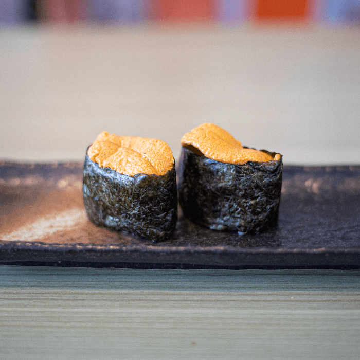 1200. Uni Nigiri (Limited availability)