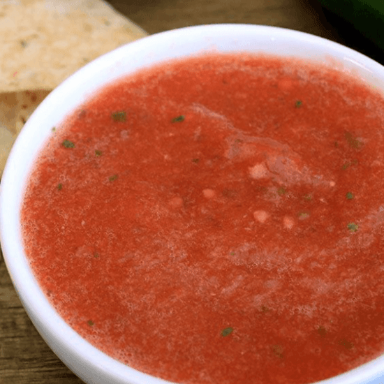 Spicy Tomato Salsa