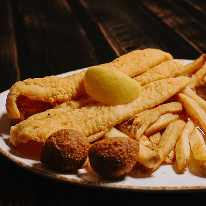 Fried Catfish