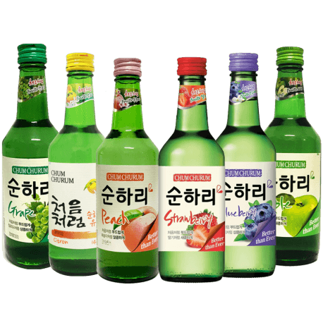 Soonhari Flavored Soju