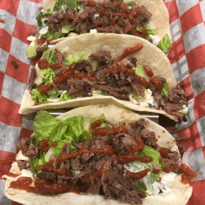 Tasty Tacos: BBQ and American Favorites