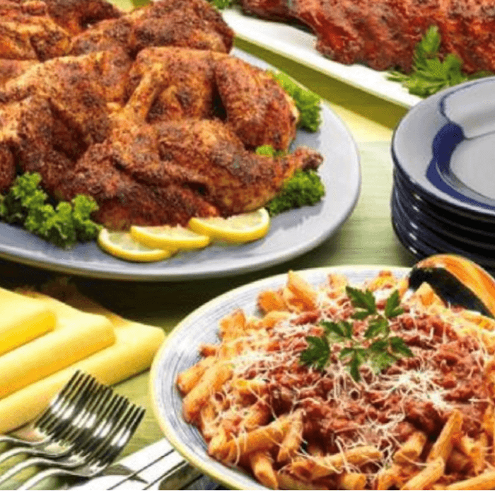 Chicken & Pasta (2)