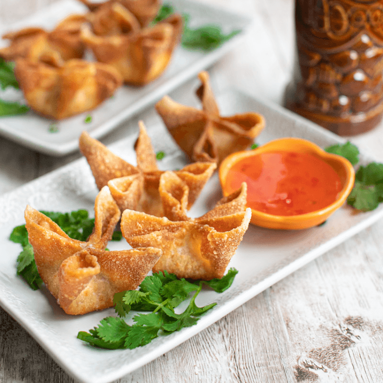 Crab Rangoon
