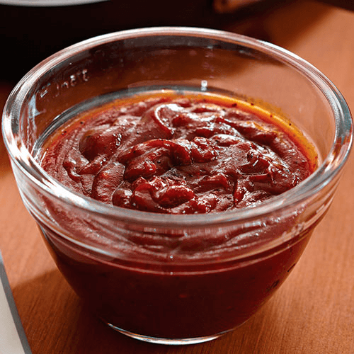 Smoky BBQ Sauce 4 oz