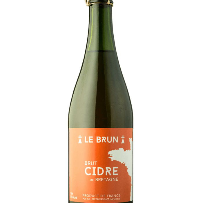 Ciders (Le Brun Brut)
