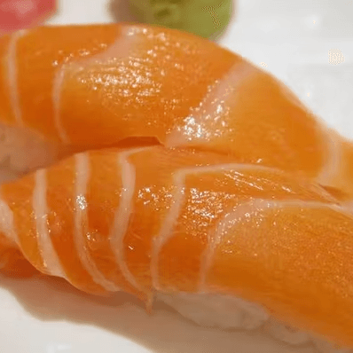 1. Salmon Nigiri*