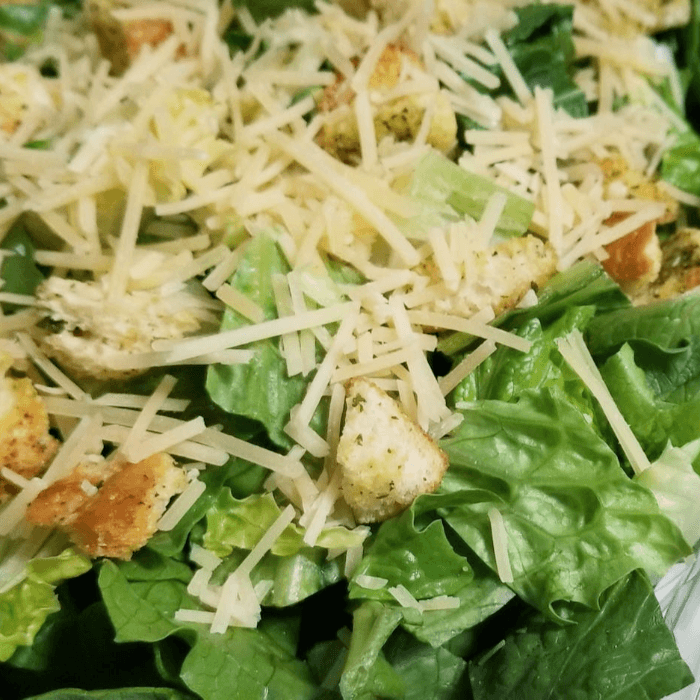 Caesar Salad (Small)