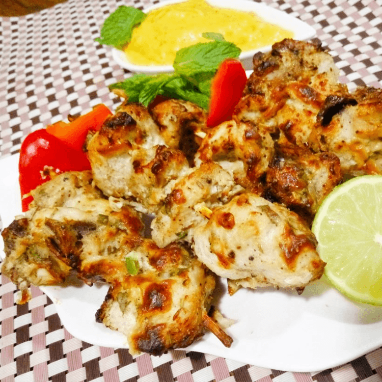  Malai Chicken