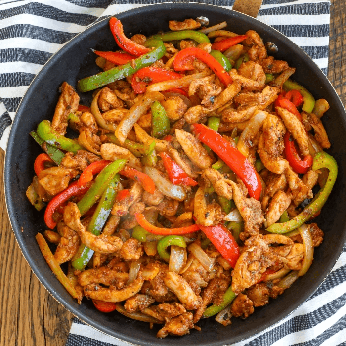 Fajitas