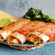 Pollo Enchilada