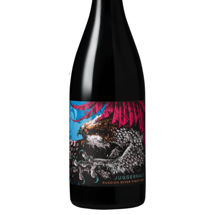 Juggernaut Pinot Noir (750 Ml)