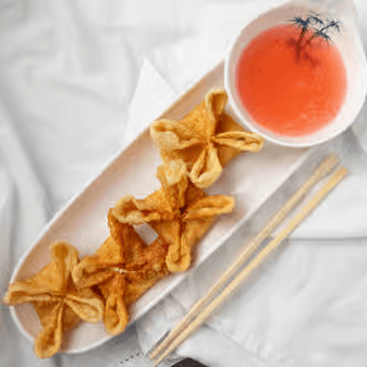 Crab Rangoon