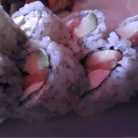 Philadelphia Roll