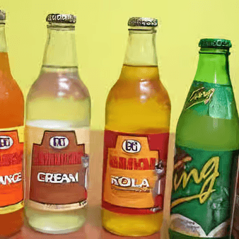 Jamaican Soda (Bottle)