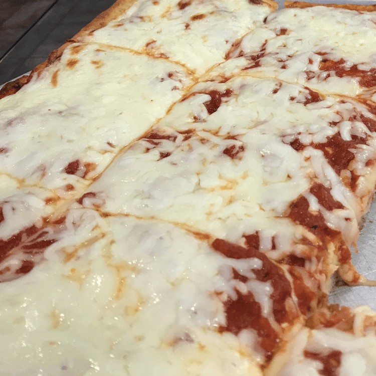 Sicilian Pizza
