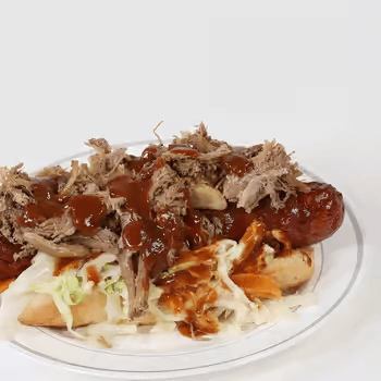 Polish Girl Sandwich.