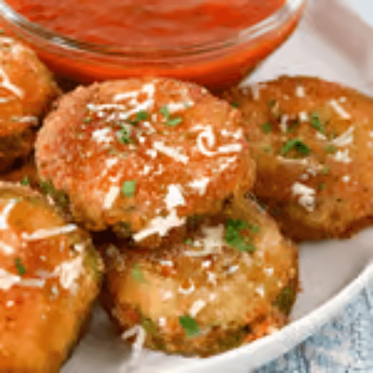 Fried Zucchini
