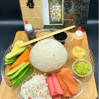 33. DIY Sushi Kit